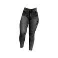 Clearance! Plus Size Jeans for Women Boyfriend Jeans for Women Zipper