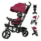 thumbnail image 1 of Triciclo Bicicleta Carriola Little Monkey Paseo 2-6 Años Asiento 360, 1 of 7