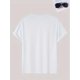 thumbnail image 3 of Christian Slogan Pattern Print Men's Comfy Slightly Stretch T-shirt, Graphic Tee Men's Summer Clothes, Men's Outfits, 3 of 4