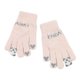 thumbnail image 1 of Guardurnaity Calentador de manos, ropa de invierno transpirable a prueba de viento, guantes cálidos de lana, cubierta de muñeca de varios colores, guantes y mitones Beige, 1 of 6