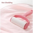 thumbnail image 4 of 2pcs Toalla De Baño Bebé Con Capucha Animales Manta Suave Modelo Gris y Rosa, 4 of 4