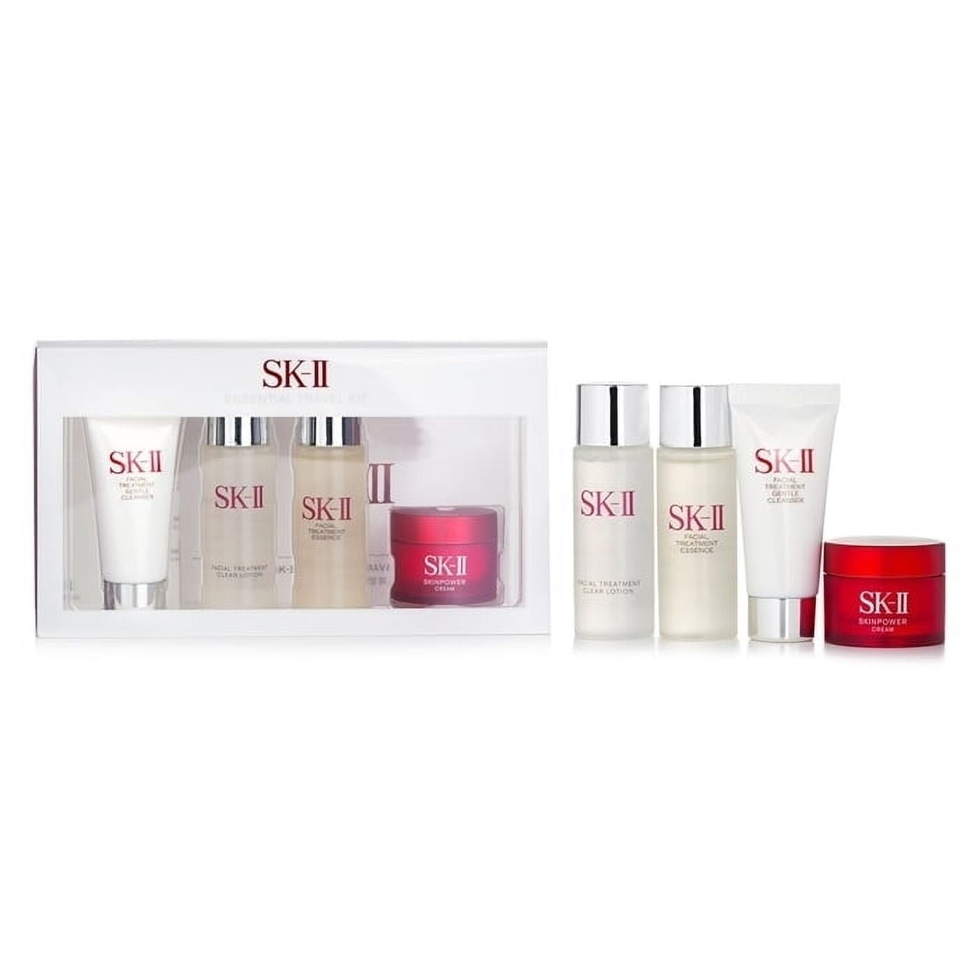 SK-II PITERA ESSENTIAL TRAVEL KIT 2セット PITERA™ Ultimate Aura Essentials Kit - Skincare Set | SK-II US