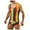 Black, variant on TSADFHJI Men's Pajama Pants Fall Male Rainbow Striped Tank Top Pajamas Festival Wear Colorful Two Piece Shorts Set Xxl Gray