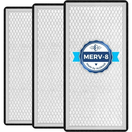 MERV-8 FIlters Only for ALORAIR SLGR 1400XCommercial Dehumidifiers, 3 Packs