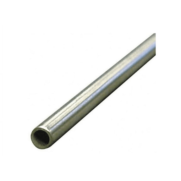 1/8" OD x 6 ft. Welded 304 Stainless Steel Tubing