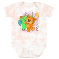thumbnail image 3 of Inktastic 1st Birthday Teddy Bear Boys or Girls Baby Bodysuit, 3 of 5