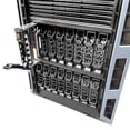 thumbnail image 5 of Workdone 12-Pack 2.5"" Drive Caddy - G176J Compatible For Dell Poweredge Servers T440 T640 R430 T430 R630 T630 R730Xd R830 R930 T620 R720 R820 - Sled Sticker Labels - Manual - Additional Tray Screws, 5 of 5