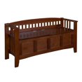 thumbnail image 4 of Liberty Split Seat Banc de rangement, 4 of 9