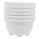 thumbnail image 5 of IDEANATEGRATE 6Ud Macetas De Plástico Resistente Para Plantas De Interior Con Desarrollo Radicular, 5 of 8