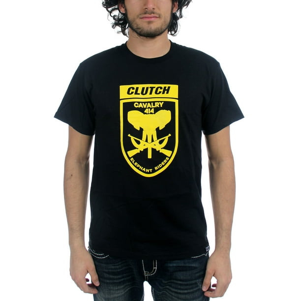 Clutch Clutch Mens Elephant Riders T Shirt Walmart Com Walmart Com Clutch Clutch Mens Elephant Riders T Shirt Walmart Com Walmart Com