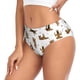 thumbnail image 2 of Fotbe German Shepherd Dog Calzones Estampados para Mujer – Ropa Interior de Algodón, Cómoda, Suave y Elástica-4X-Large, 2 of 6