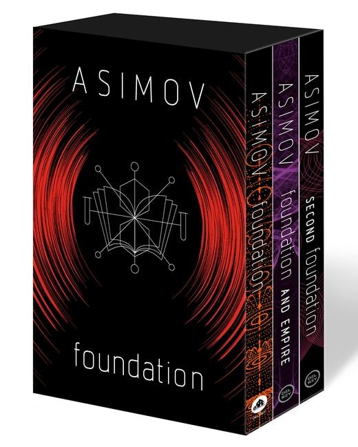 Second Foundation by Isaac Asimov