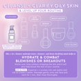 thumbnail image 4 of Exfoliante facial Glow Recipe Blueberry Bounce, 30 ml, vegano, 4 of 9