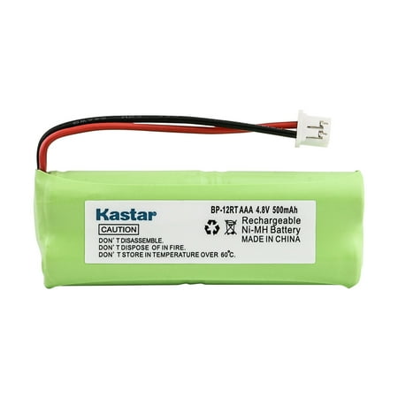 Kastar 1-Pack Battery Replacement for Dogtra BP-12RT BP12RT GPRHC043M016 28AAAM4SMX 40AAAM4SMX BP-RR DC-1 Dogtra 1100NC Receiver 1100NCC Receiver 1200NC Receiver 1200NCP Receiver
