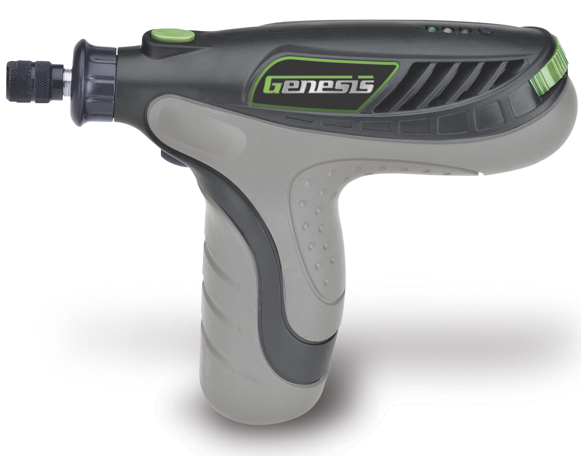 Genesis 7.2V Li-Ion Rotary Tool with 65 accessories - Walmart.com