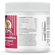 VPS SynovialMax Hip & Joint Soft Chews for Dogs, 120 count