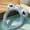 A, variant on Chiikawa Cute Face Wash Headband Head Accessories Hachiware Usagi Cartoon Plush Sponge Makeup Headband kawaii Gift