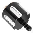 thumbnail image 3 of Screw, Rear   Simple Installation High Strength Lightweight Universal Reliable Strong Metal  For Motorcycle Accessories Silver,Black, 3 of 8
