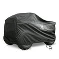 thumbnail image 1 of Unique Bargains Quad ATV Cover for Polaris for Honda for Yamaha for Can-Am for Suzuki XL Size Black, 1 of 8