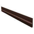 thumbnail image 2 of YardChic Silicone Door Draft Stopper, Waterproof Self Adhesive Weather Stripping Door Seal, Soundproof Wind Dust Door Insulation Tape For Wooden Glass Metal Doors, Interior/Exterior Doors, 2 of 9