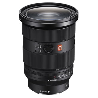 Sony, FE 24-70mm f/2.8 GM II Lens, SEL2470GM2, Black - Walmart.com
