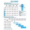 thumbnail image 2 of Joyfy Astronaut Costume with Helmet for Kids Toddler Boys Halloween Dress Up Party and Roly Play Cosplay 3-14 Years, 2 of 8