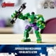 thumbnail image 3 of LEGO Marvel Hulk Mech Armor 76241, Avengers Action Figure Set, Collectable Super Hero Buildable Toys for Boys and Girls Ages 6 Plus, Gift Idea, 3 of 5