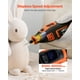 thumbnail image 2 of Kit de herramientas rotativas VEVOR de 51 piezas, miniherramienta rotativa eléctrica de 200 W con cable, 8000-40000 RPM, multiusos, con mandril universal para grabar, lijar, amolar, pulir, 2 of 9