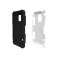 thumbnail image 1 of Trident Aegis Series - Back cover for cell phone - rugged - silicone, bio-enhanced polycarbonate - white - for Samsung Galaxy S5 Mini, 1 of 8