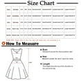 thumbnail image 3 of IROINNID Sleeveless V-Neck Dress For Women Summer Vintage Bow Splicing Party Swing Dress Prints Knee-Length Empire Dress, 3 of 6