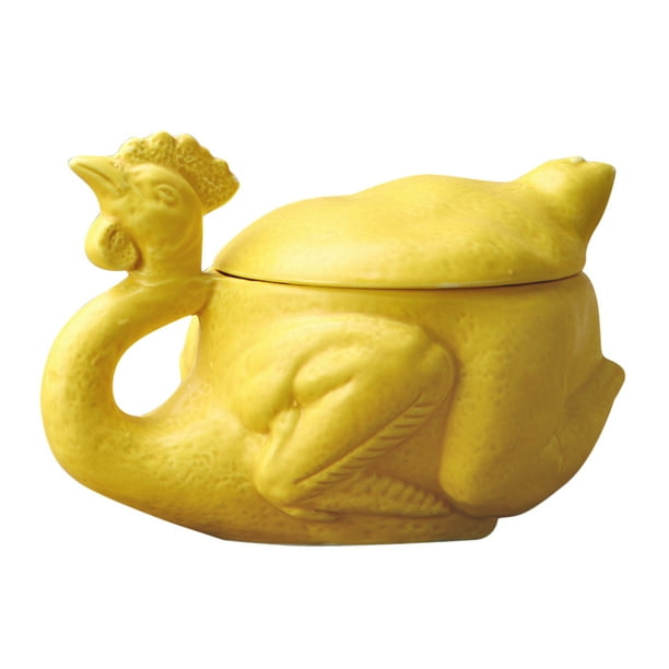 KAKOWELY Taza de café con forma de pollo, taza de cerámica, taza decorativa, taza divertida, taza para el hogar y la oficina