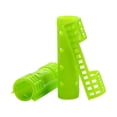 thumbnail image 6 of Straight & Curler Hair Rollers Snap Self Grip No Heat Hair Curlers for DIY Hairdressing in 6 Sizes for Salon or Barber Use, 6 of 6