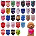 thumbnail image 1 of Pai Sence, 30 pañuelos navideños para perros, poliéster, 48 x 34 cm, 1 of 7