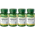 thumbnail image 7 of Nature's Bounty Melatonin 3 mg Tablets 240 Tablets (Pack of 4), 7 of 7