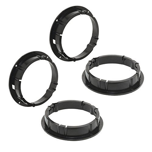 car stereo speaker mounting adapter aftermarket plate brackets for