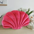 thumbnail image 4 of CSChome Oreiller en Peluche Résistant aux Déchirures Haute Élasticité Rembourrage Complet Respirant Décoration Maison, 4 of 7