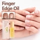 thumbnail image 1 of Cremas y lociones para manos. Aceite para los bordes de los dedos. Aceite para cutículas. Nutre uñas y cutículas. Aceite para cutículas. Fórmulas naturales. Suaviza. 4,5 ml. Cuidado de las uñas., 1 of 7