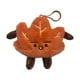 thumbnail image 2 of Red Maple Leaf Plushs Toy Pendant Doll Keychain Christmas Atmospheres Decoration, 2 of 7