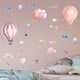 thumbnail image 4 of Advancent Pegatinas de pared Papel tapiz de PVC Calcomanías lindas Póster Ventana DIY Hogar Niños Niños Dormitorio Decoración para el hogar Decoración del hogar, 4 of 6