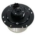 thumbnail image 2 of Geelife A/Heater Blower Motor w/ Fan Cage & Resistor Kit Econoline Van, 2 of 9
