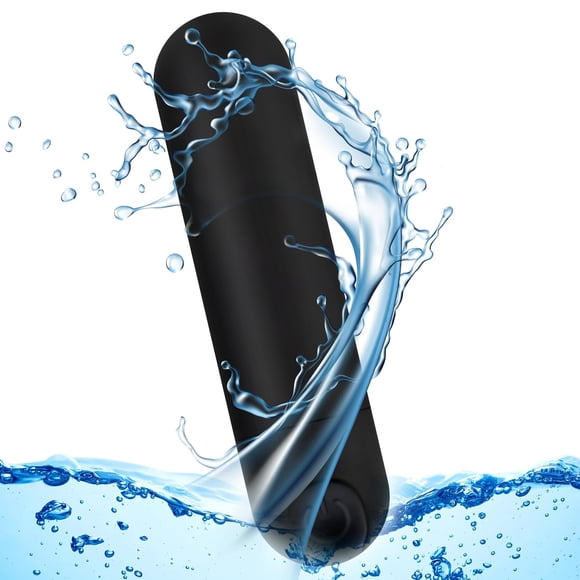 Masajeador de espalda Kverg Percussion portátil eléctrico mini negro