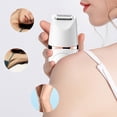 thumbnail image 4 of 7 In 1 Multifunctional Cordless Face Shaver Set Wet Dry Lady Hair Remover Facial Body Exfoliation USB Rechargeable For Eyebrow Arm Leg, 4 of 8