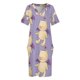 thumbnail image 4 of Vestido de bolsillo suelto Moogle, falda de verano, vestidos de fiesta para mujer, 4 of 7