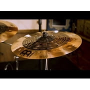 Meinl Cymbals 18 Classics Custom Dual Crash Cymbal