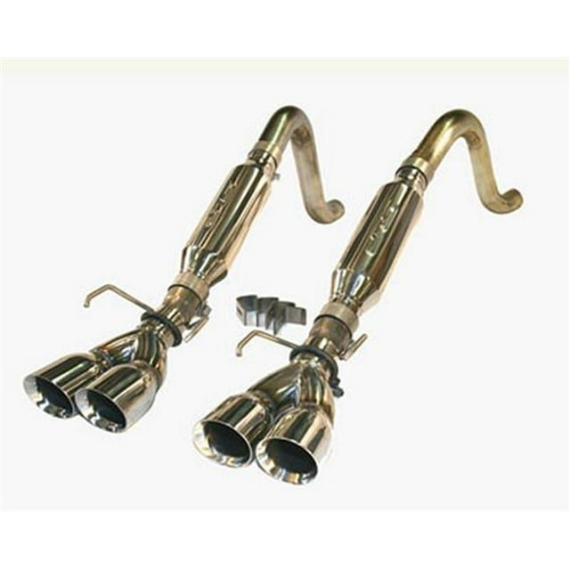 SLP Performance SLP32001 Exhaust System for 2009-2013 C6-Grand Sport Corvette