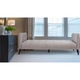 thumbnail image 2 of Reese Tufted Sofa Bed Daybed Dove Grey, 2 of 10