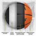 thumbnail image 3 of FORZA Nexus Indoor Pro Game Basketball – FIBA Level 1 Certified, Premium Grip & Bounce, Sizes 5-7, Available in Packs of 1, 5 & 32, 3 of 6