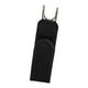thumbnail image 5 of Gancho de cinturón sin hebilla, versátil, cómodo y elegante, de metal, para mujeres y hombres. Negro, 5 of 9