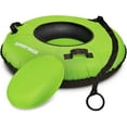 thumbnail image 2 of Slippery Racer Grande XL Hard Bottom Inflatable Snow Tube, 2 of 6