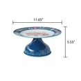 thumbnail image 5 of The Pioneer Woman Keepsake Floral Enamel Cake Stand, 5 of 5